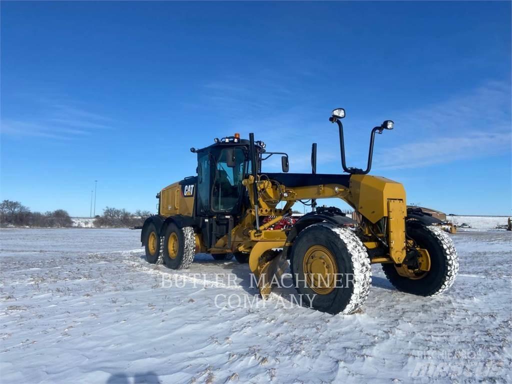 CAT 140M2AWD Motorgraders