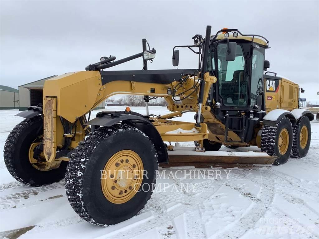 CAT 140M2AWD Motorgraders