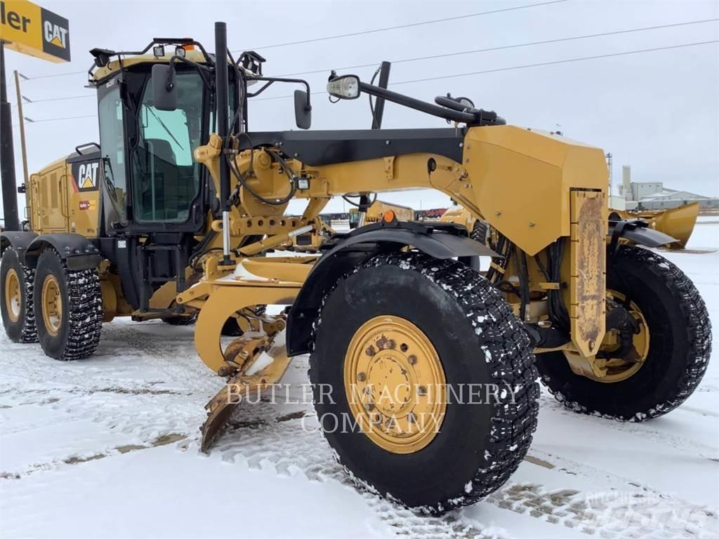CAT 140M2AWD Motorgraders