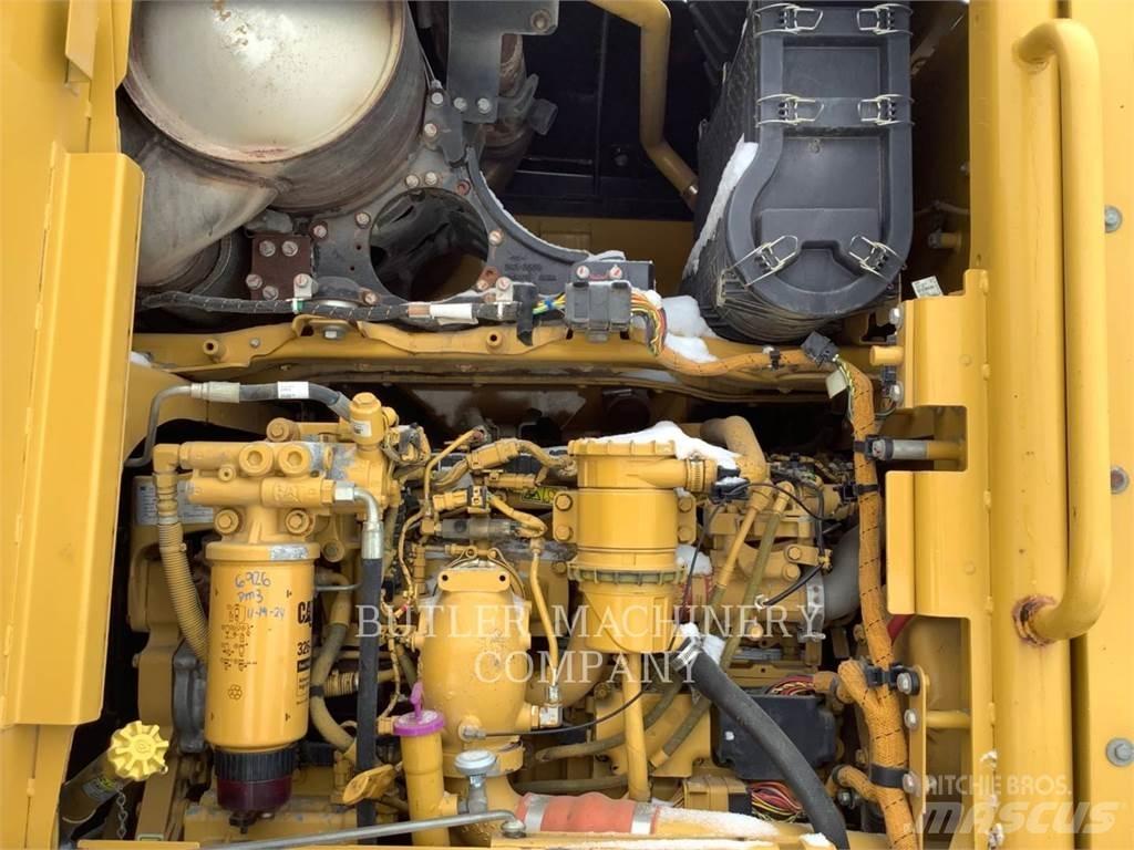 CAT 140M2AWD Motorgraders