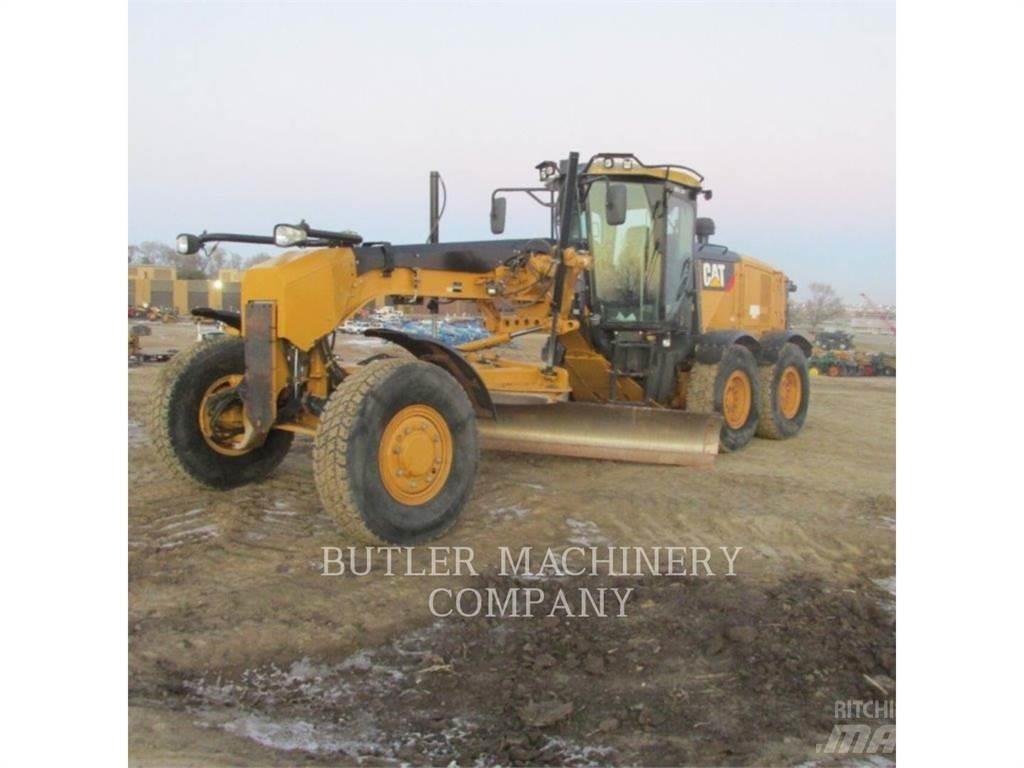 CAT 140M2AWD Motorgraders