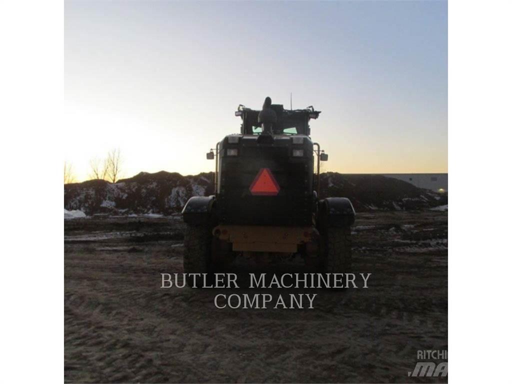 CAT 140M2AWD Motorgraders