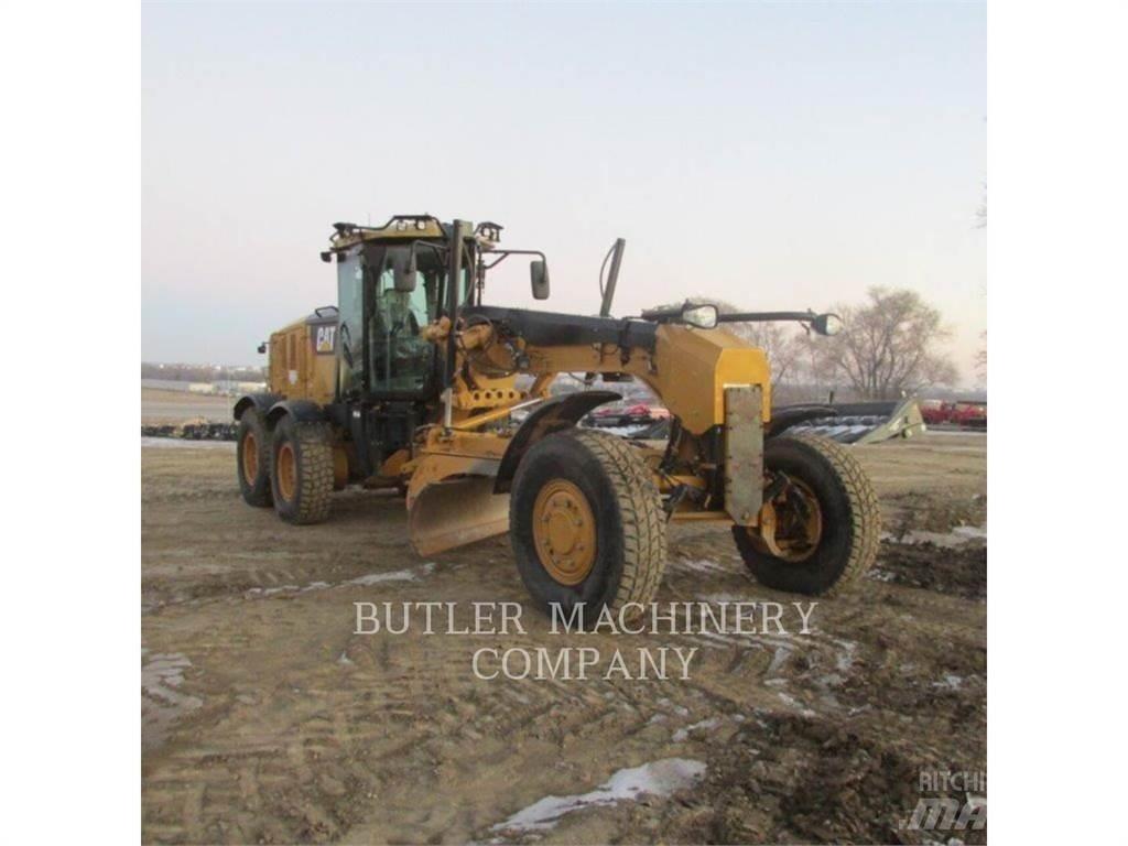 CAT 140M2AWD Motorgraders
