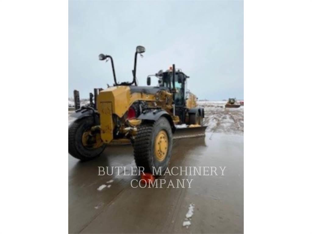 CAT 140M2AWD Motorgraders