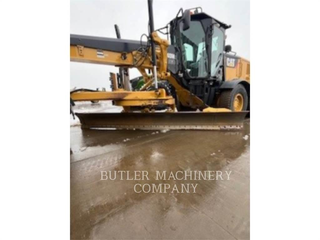CAT 140M2AWD Motorgraders