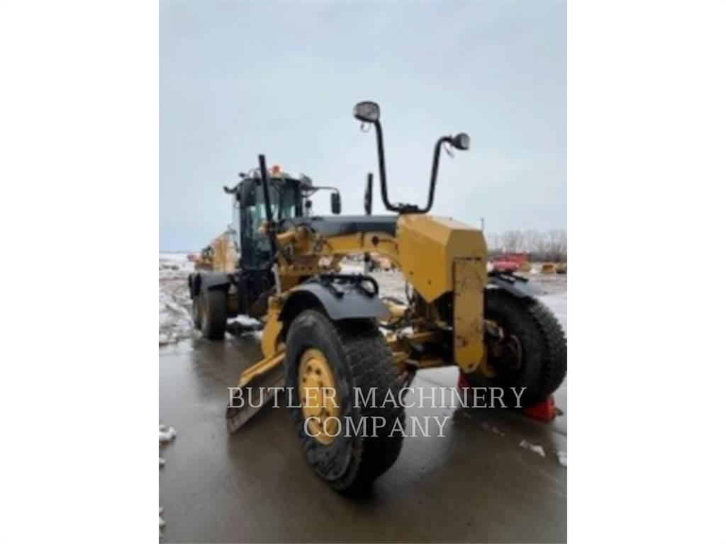CAT 140M2AWD Motorgraders