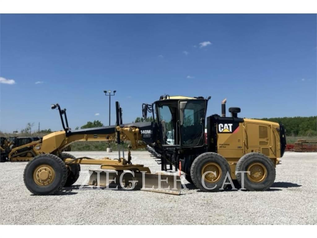 CAT 140M2AWD Motorgraders