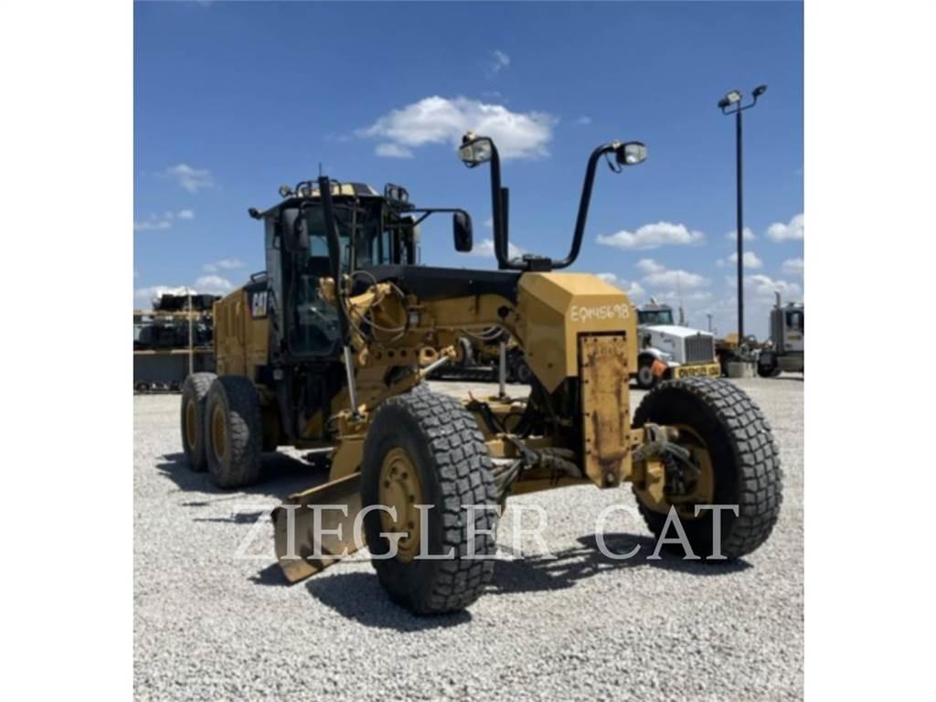 CAT 140M2AWD Motorgraders