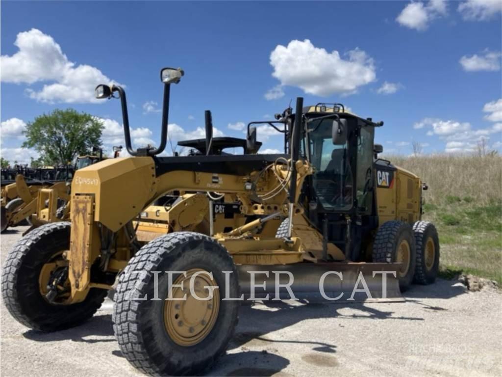 CAT 140M2AWD Motorgraders