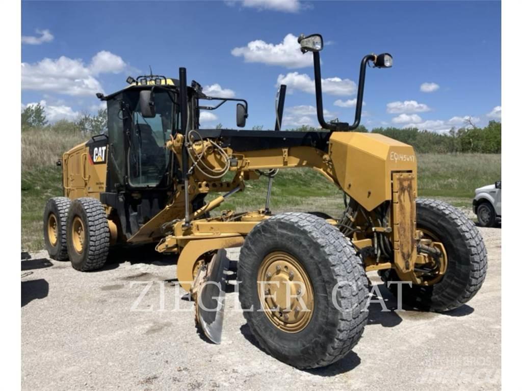 CAT 140M2AWD Motorgraders