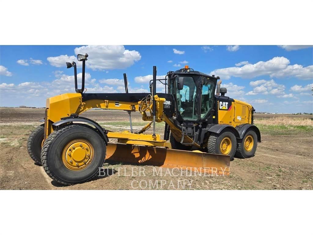 CAT 140M2AWD Motorgraders