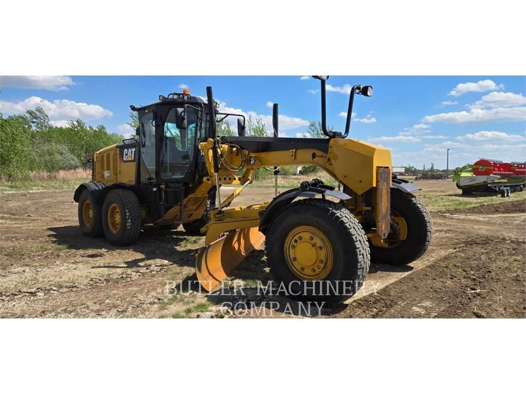 CAT 140M2AWD Motorgraders