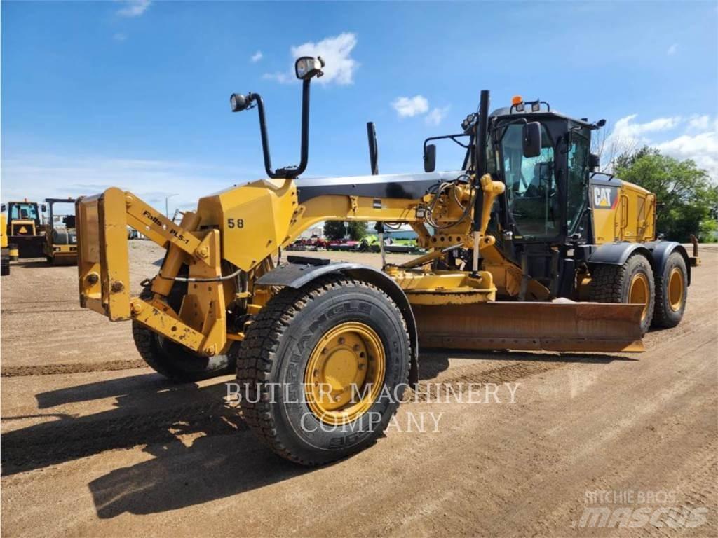 CAT 140M2AWD Motorgraders