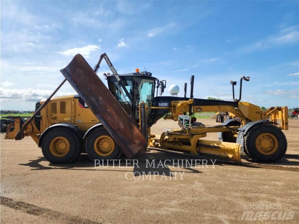 CAT 140M2AWD Motorgraders