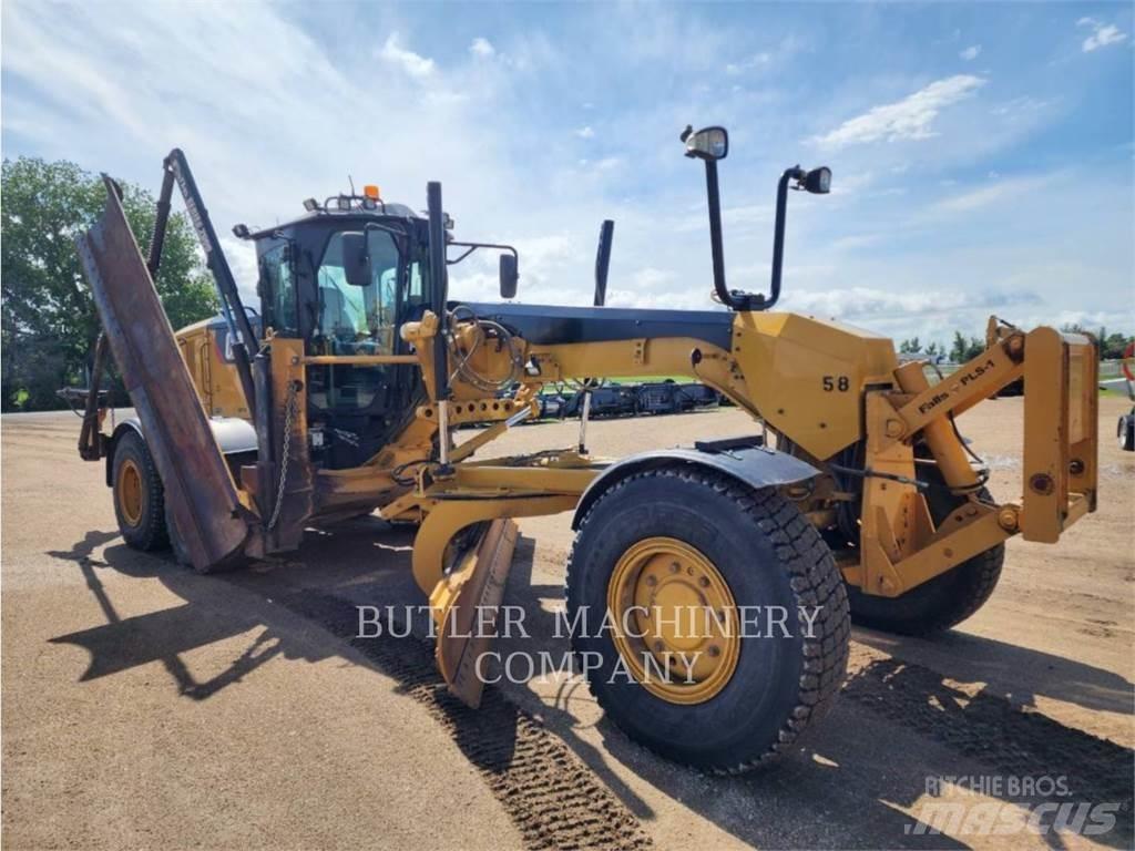 CAT 140M2AWD Motorgraders