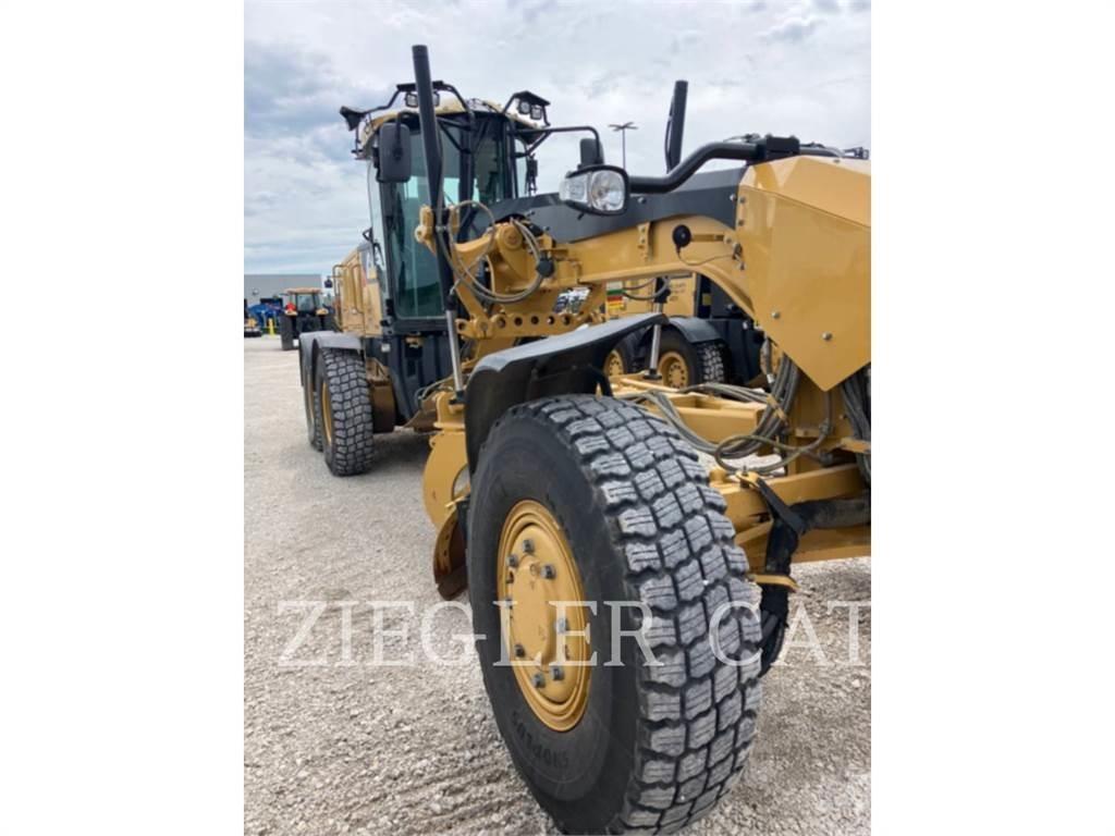 CAT 140M2AWD Motorgraders