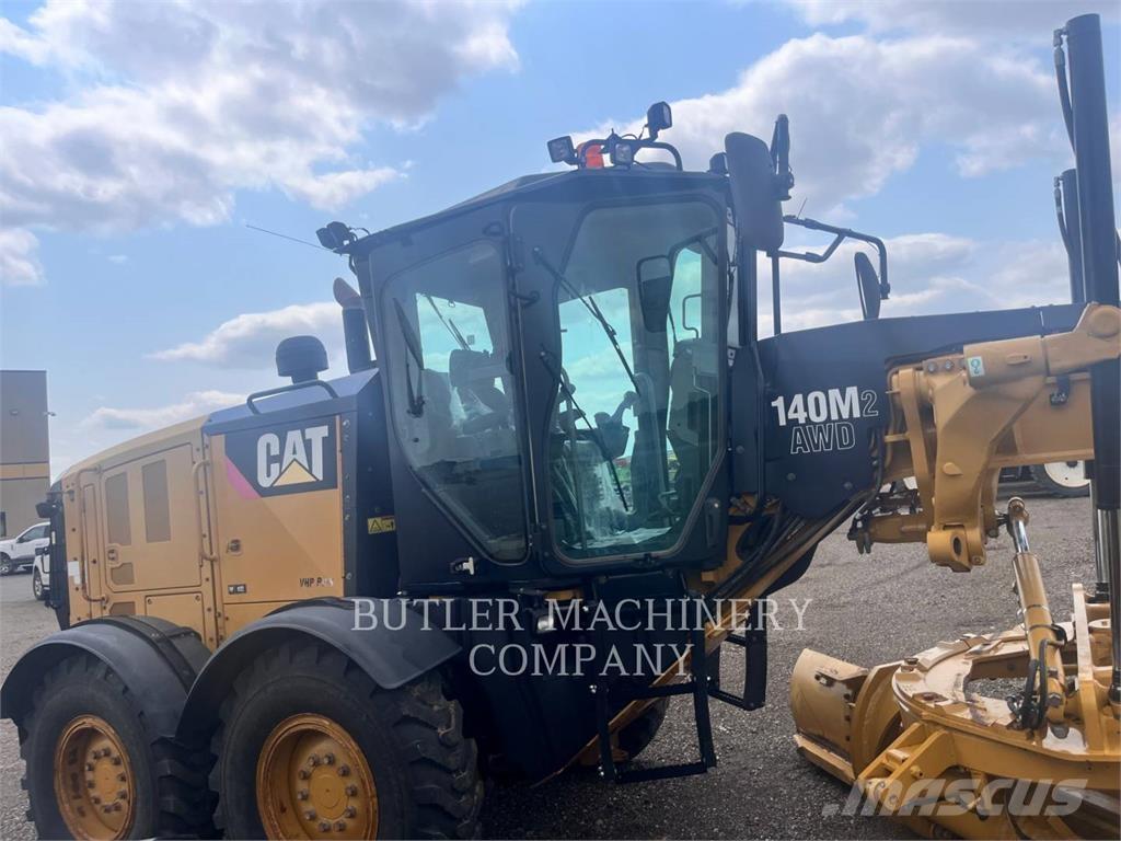 CAT 140M2AWD Motorgraders