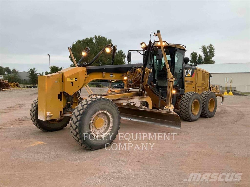 CAT 140M2AWD Motorgraders