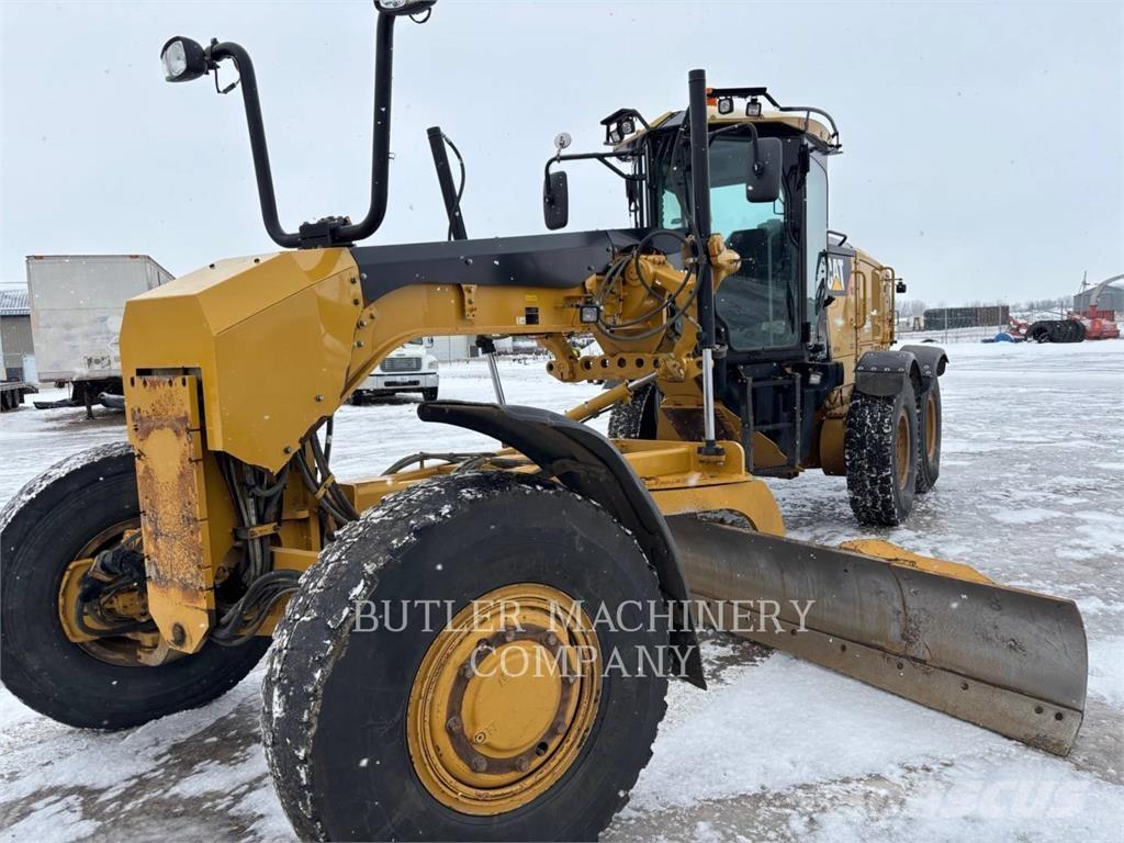 CAT 140M2AWD Motorgraders