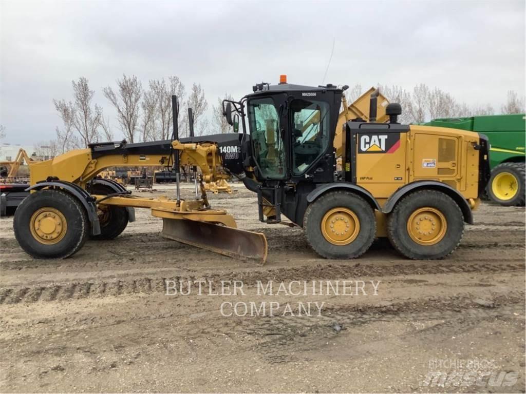CAT 140M2AWD Motorgraders