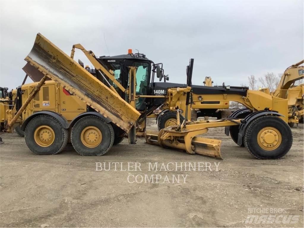CAT 140M2AWD Motorgraders