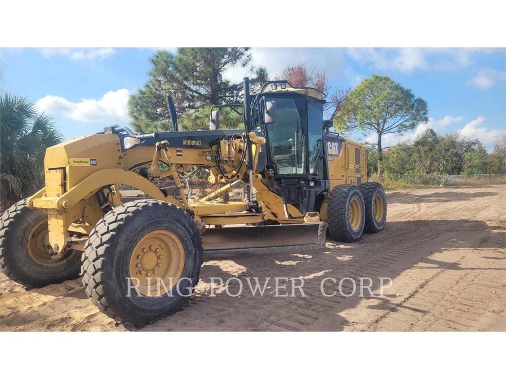 CAT 140M2T4 Motorgraders