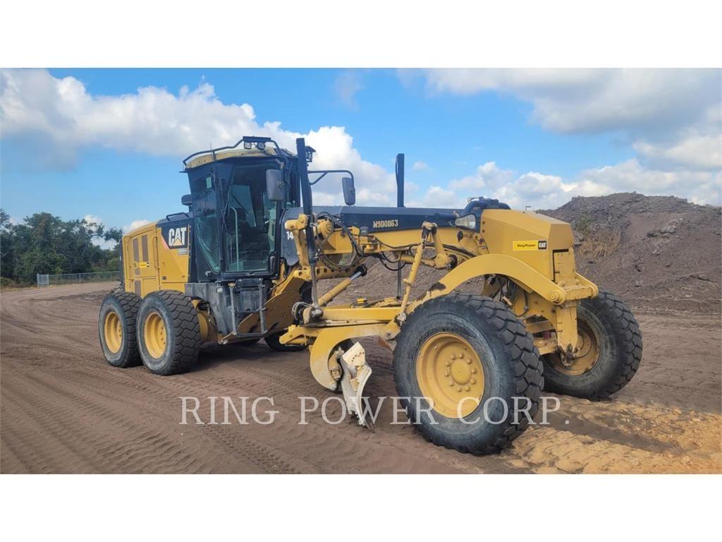 CAT 140M2T4 Motorgraders