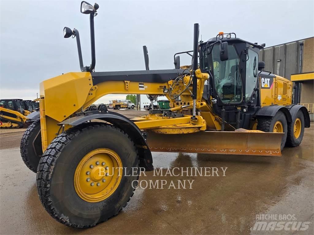CAT 140M2VHP PLUS Motorgraders