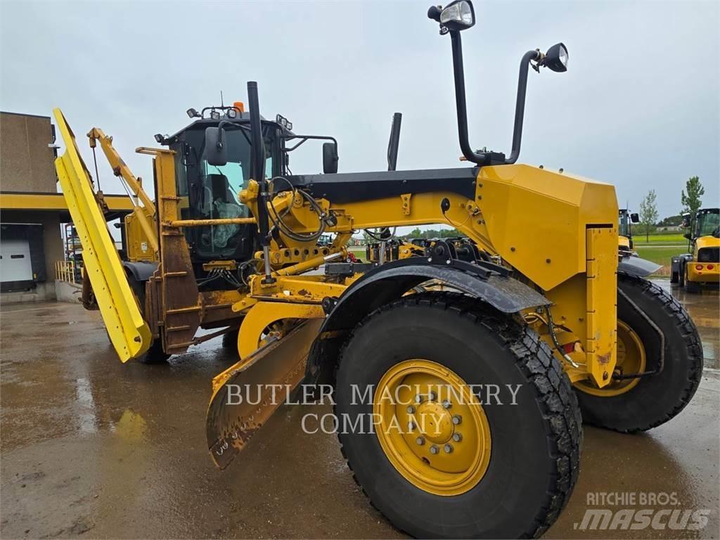 CAT 140M2VHP PLUS Motorgraders