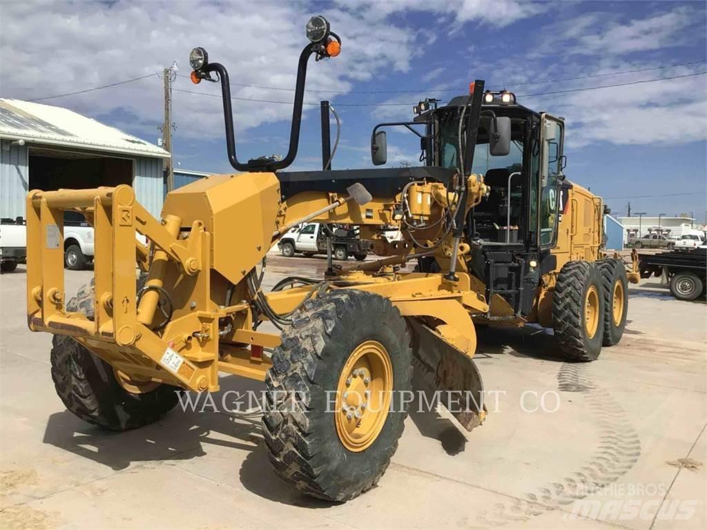 CAT 140M3 Motorgraders