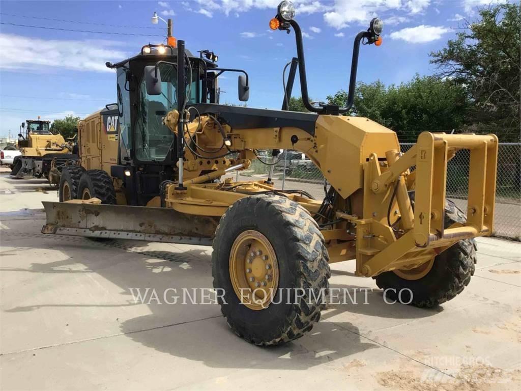 CAT 140M3 Motorgraders