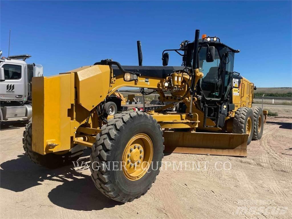 CAT 140M3 Motorgraders