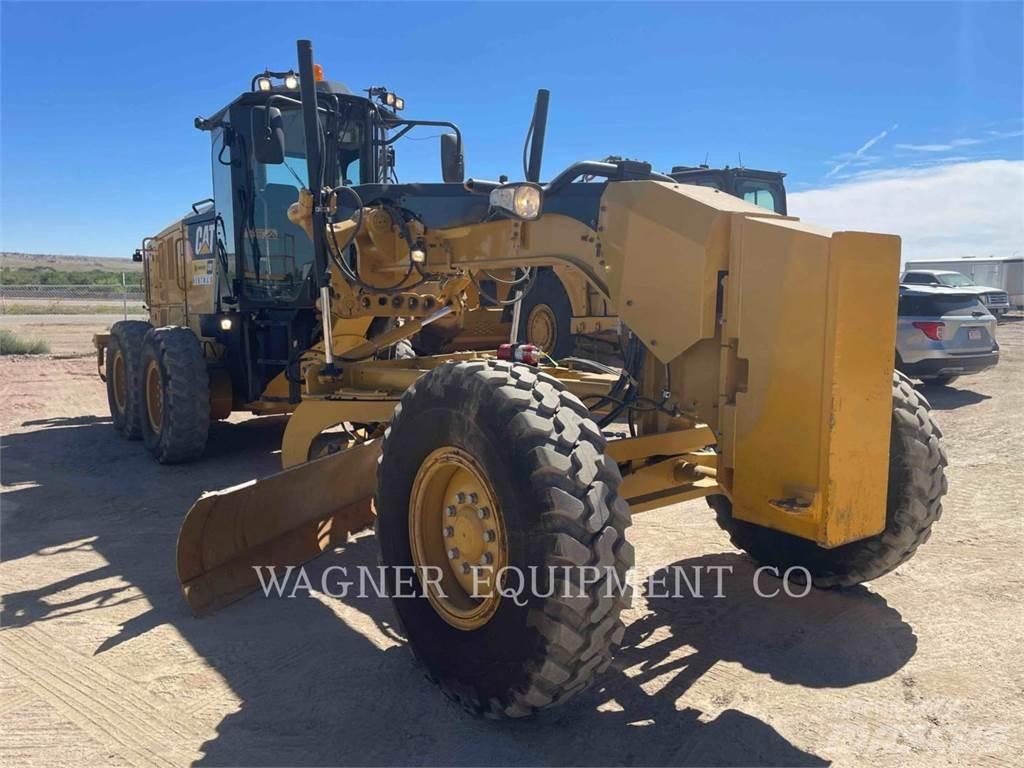 CAT 140M3 Motorgraders