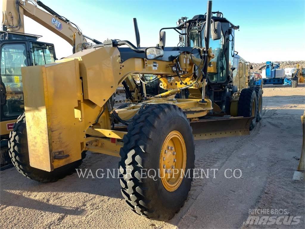 CAT 140M3 Motorgraders