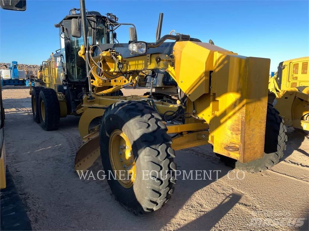 CAT 140M3 Motorgraders