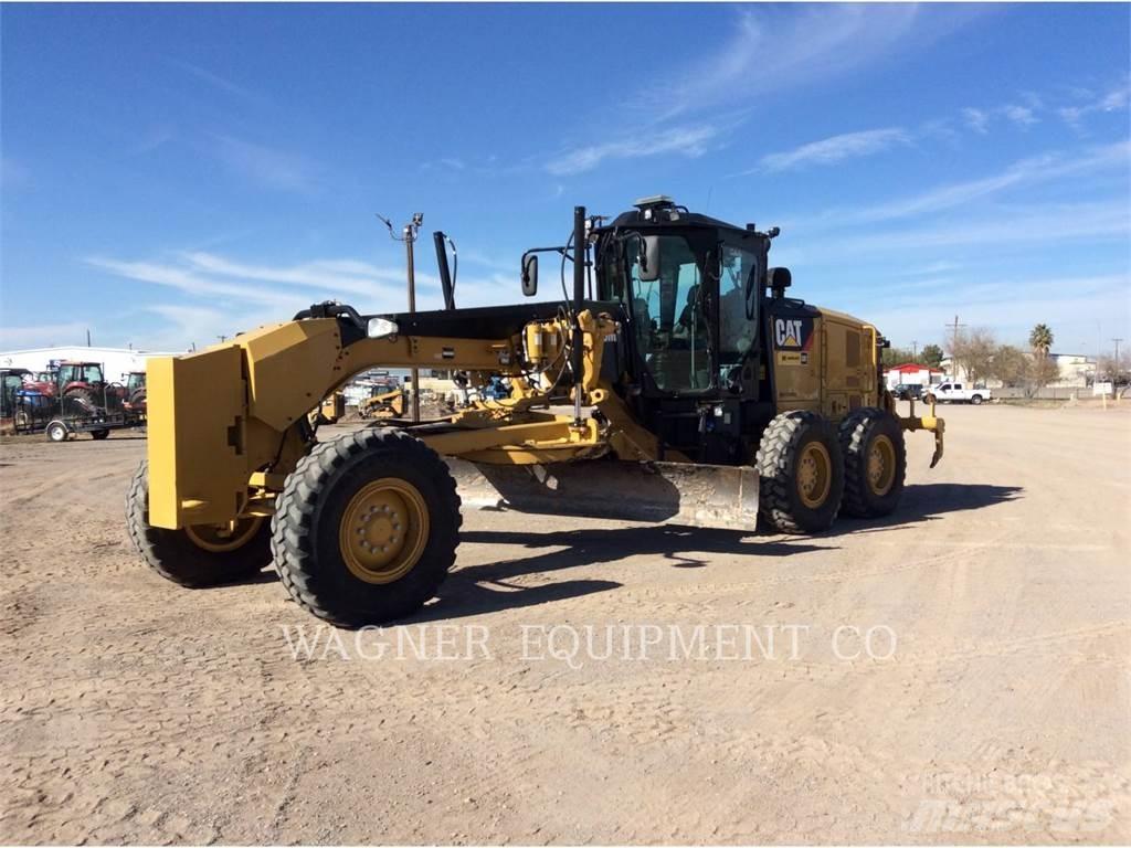 CAT 140M3 Motorgraders