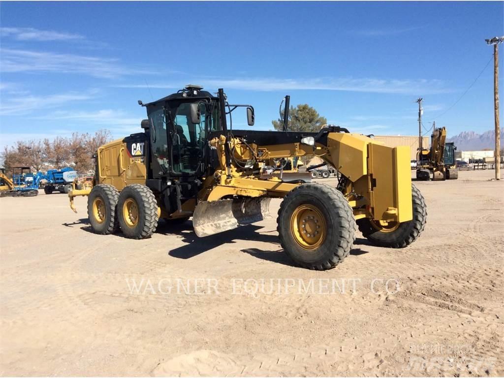 CAT 140M3 Motorgraders