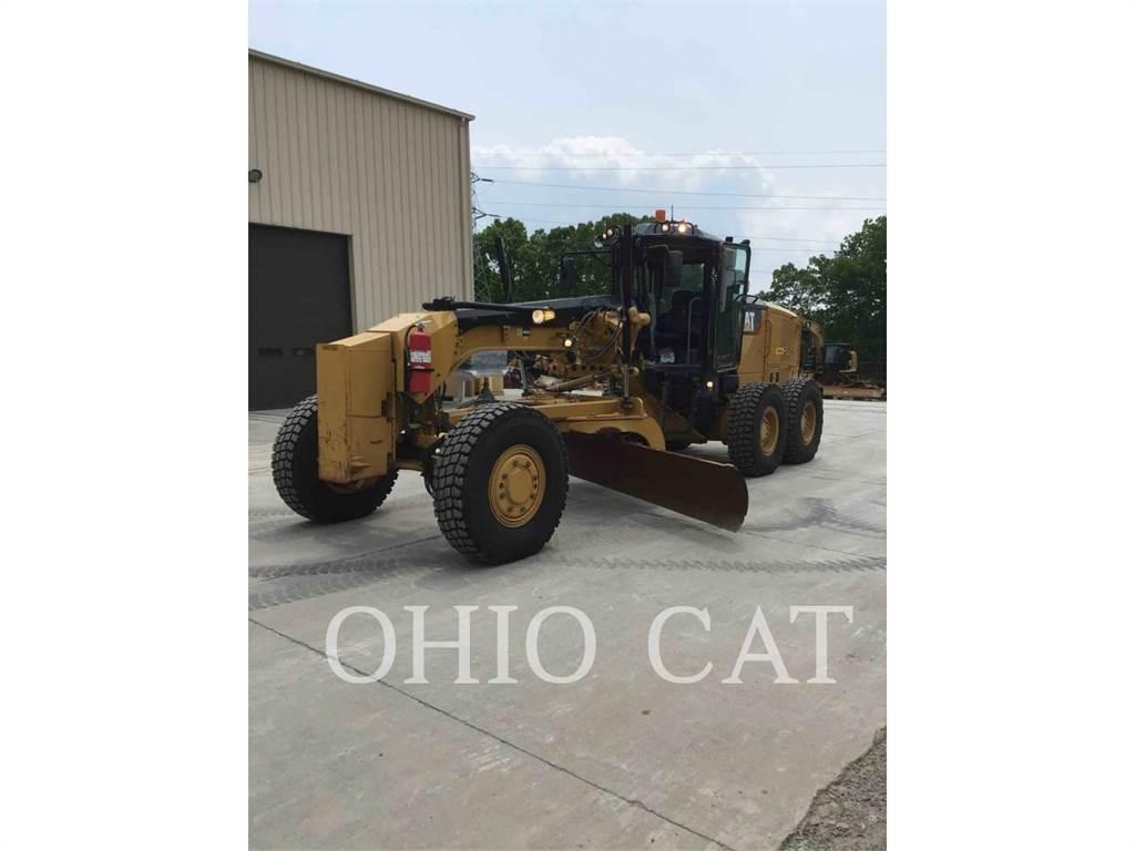 CAT 140M3 Motorgraders