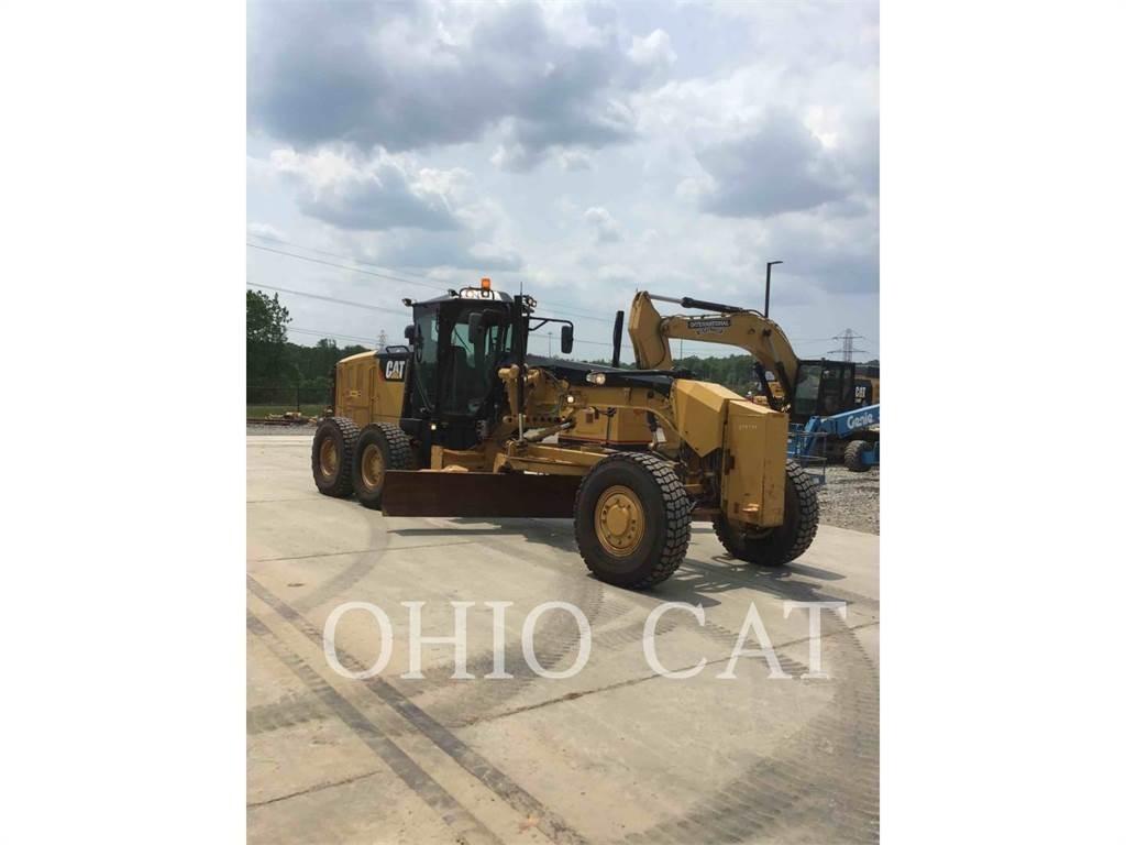 CAT 140M3 Motorgraders