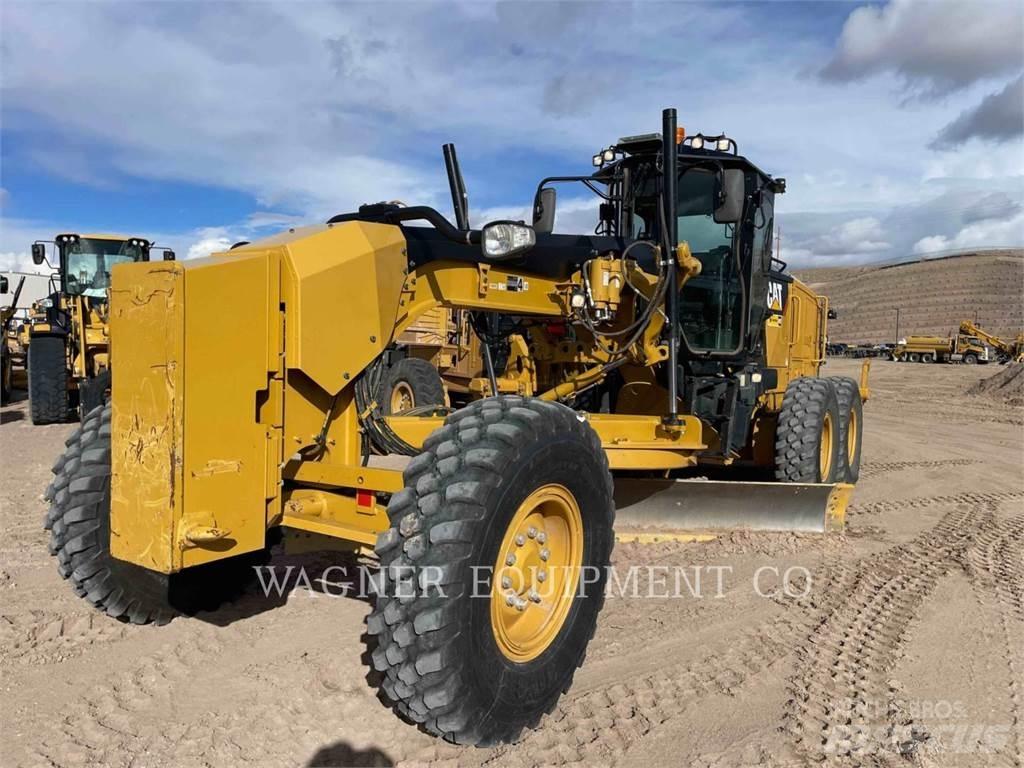 CAT 140M3 Motorgraders