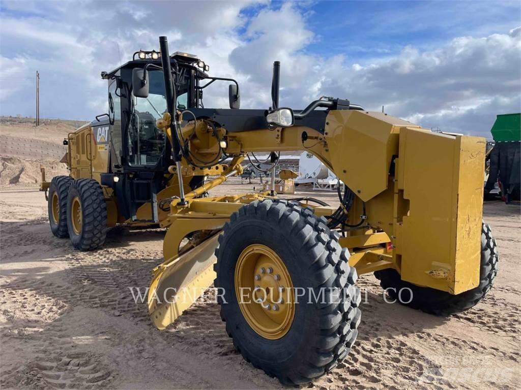 CAT 140M3 Motorgraders