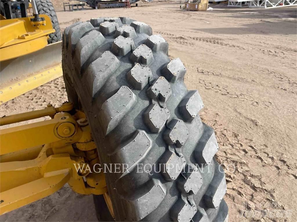 CAT 140M3 Motorgraders