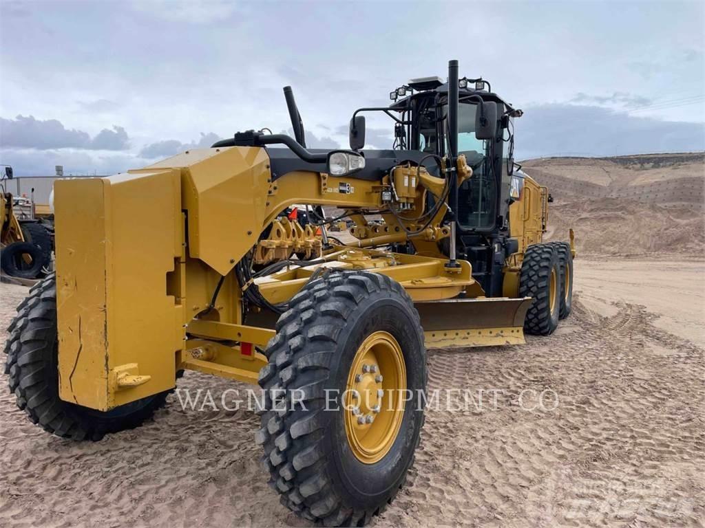 CAT 140M3 Motorgraders