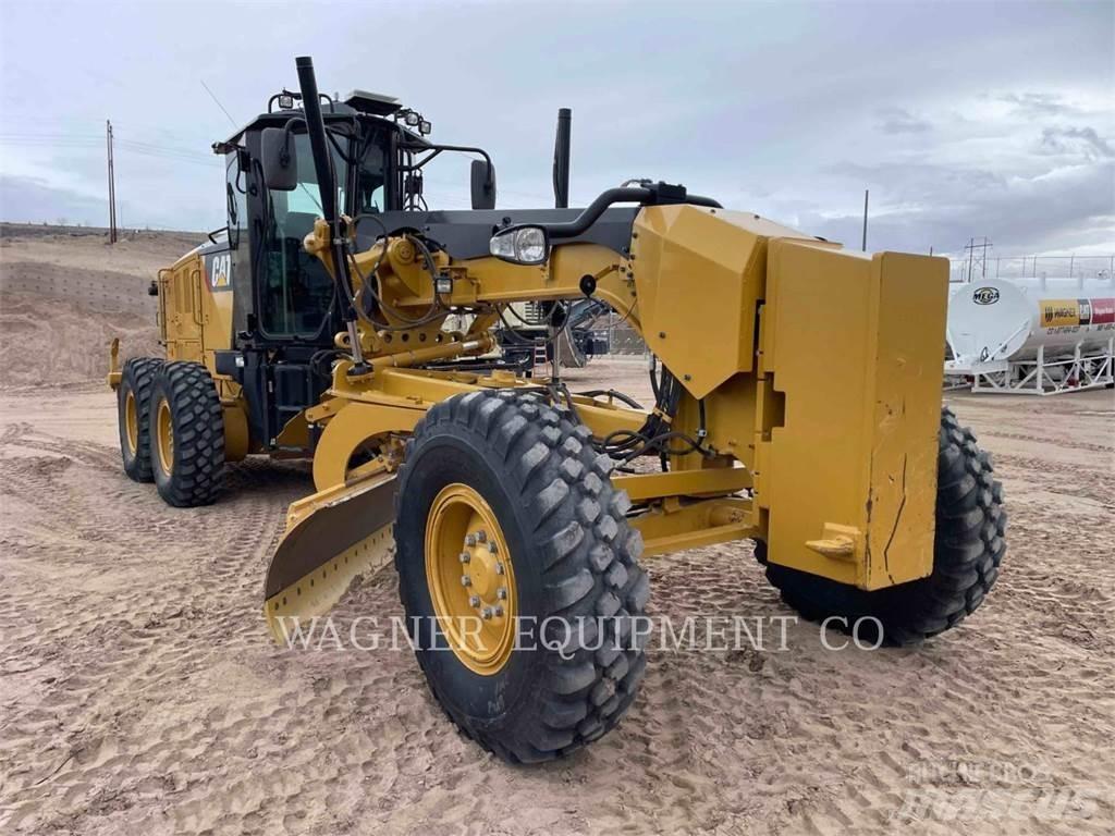 CAT 140M3 Motorgraders