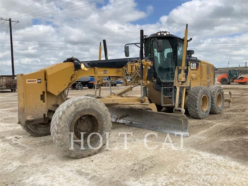 CAT 140M3 Motorgraders