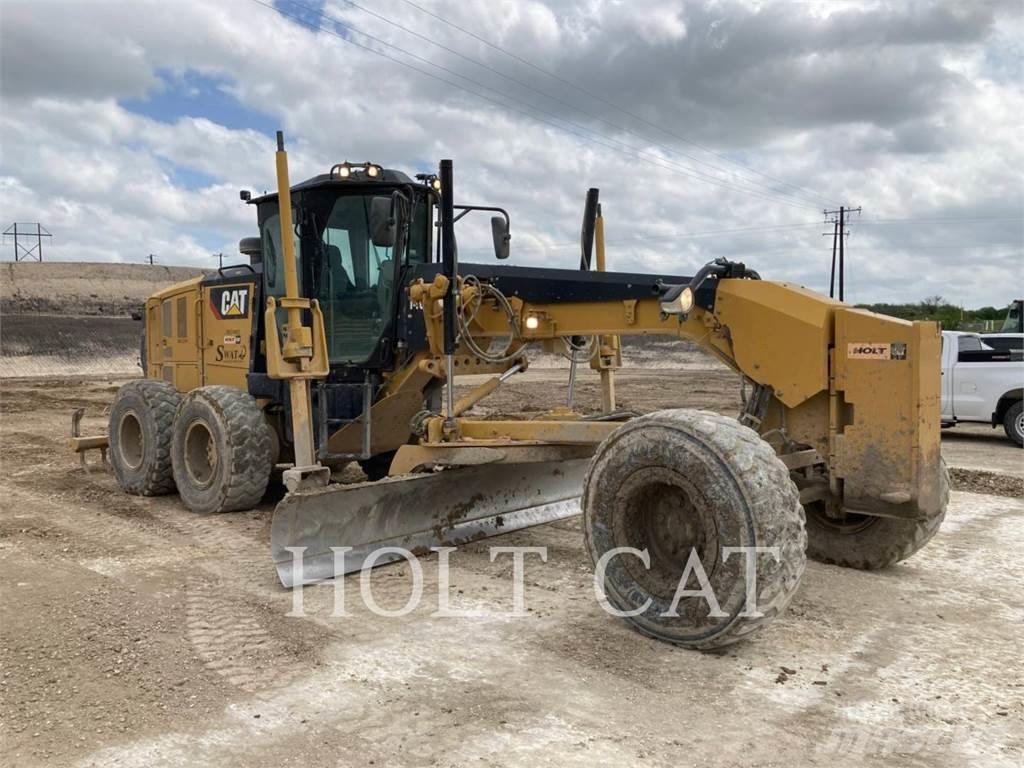 CAT 140M3 Motorgraders