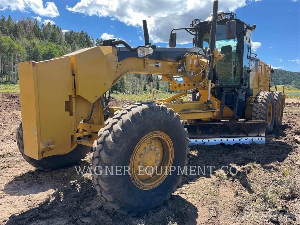 CAT 140M3 Motorgraders