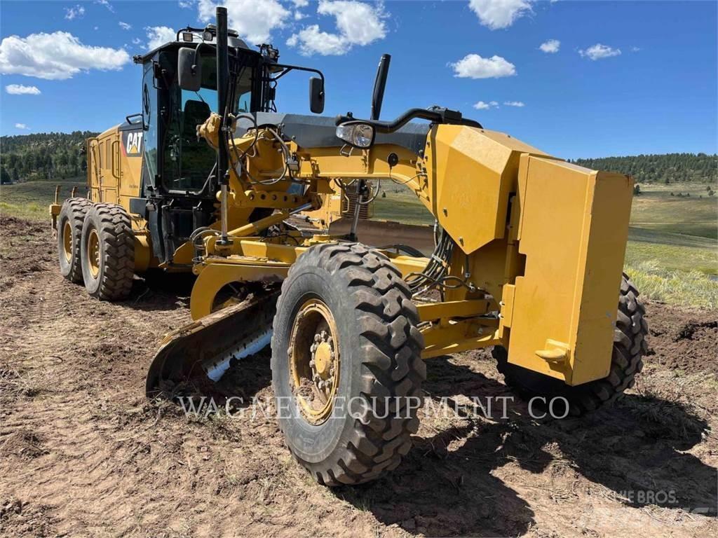 CAT 140M3 Motorgraders