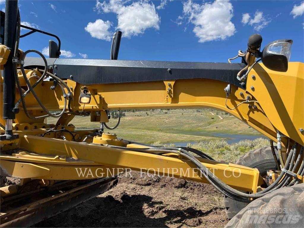 CAT 140M3 Motorgraders