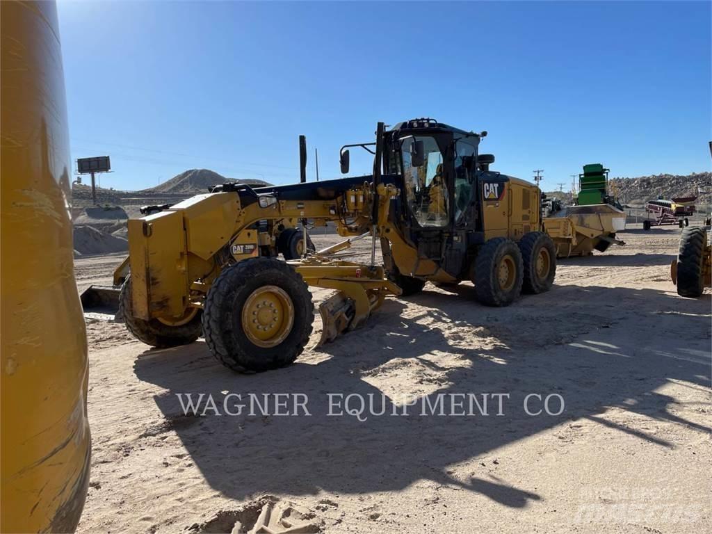 CAT 140M3 Motorgraders